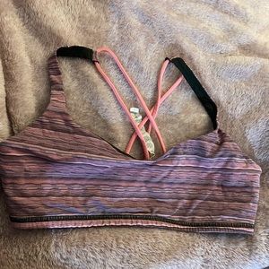 Lululemon Free to Be Bra